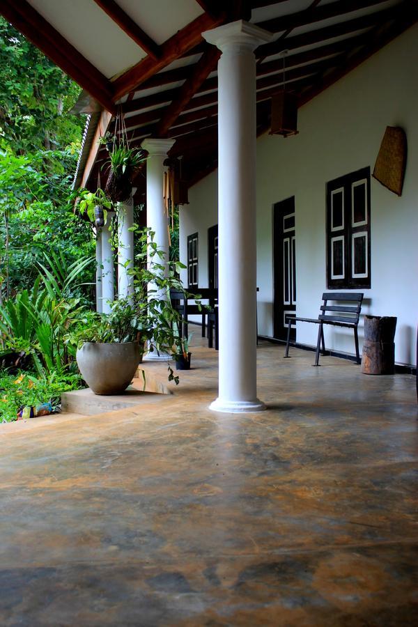 The Courtyard Villa Sigiriya Exterior foto