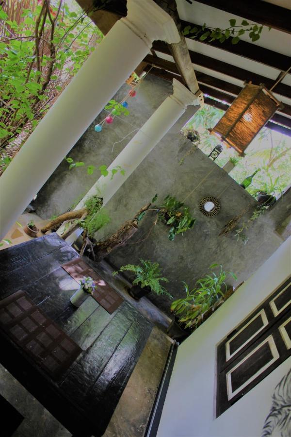 The Courtyard Villa Sigiriya Exterior foto